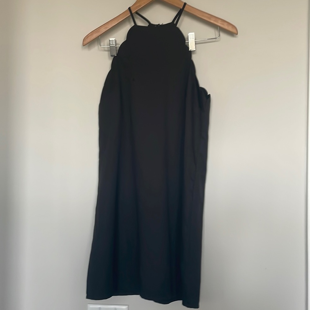 Lulu’s Little Black Dress Sz S